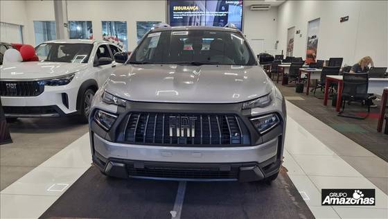 FIAT TORO 1.3 TURBO 270 FLEX FREEDOM AT6 FIAT TORO 1.3 TURBO 270 FLEX FREEDOM AT6